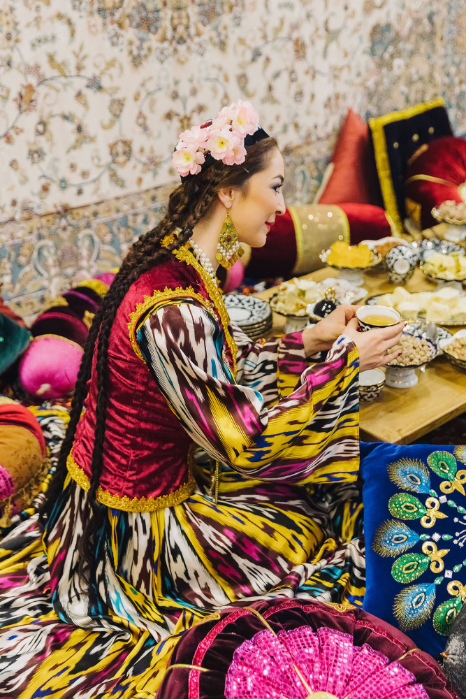 Мероприятие для Uzbekistan airways