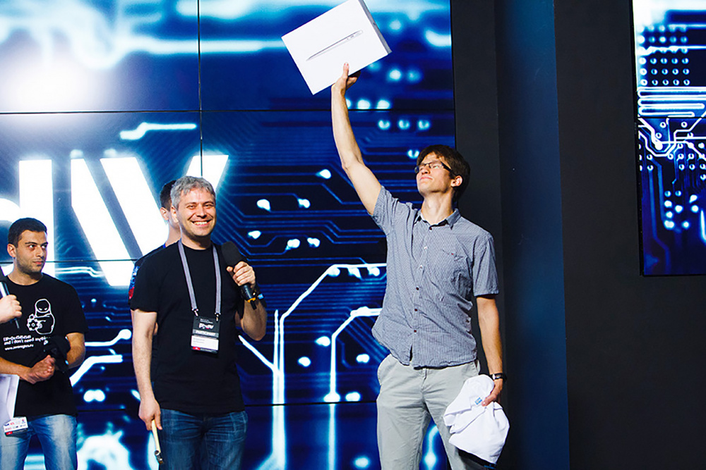 Positive Hack Days