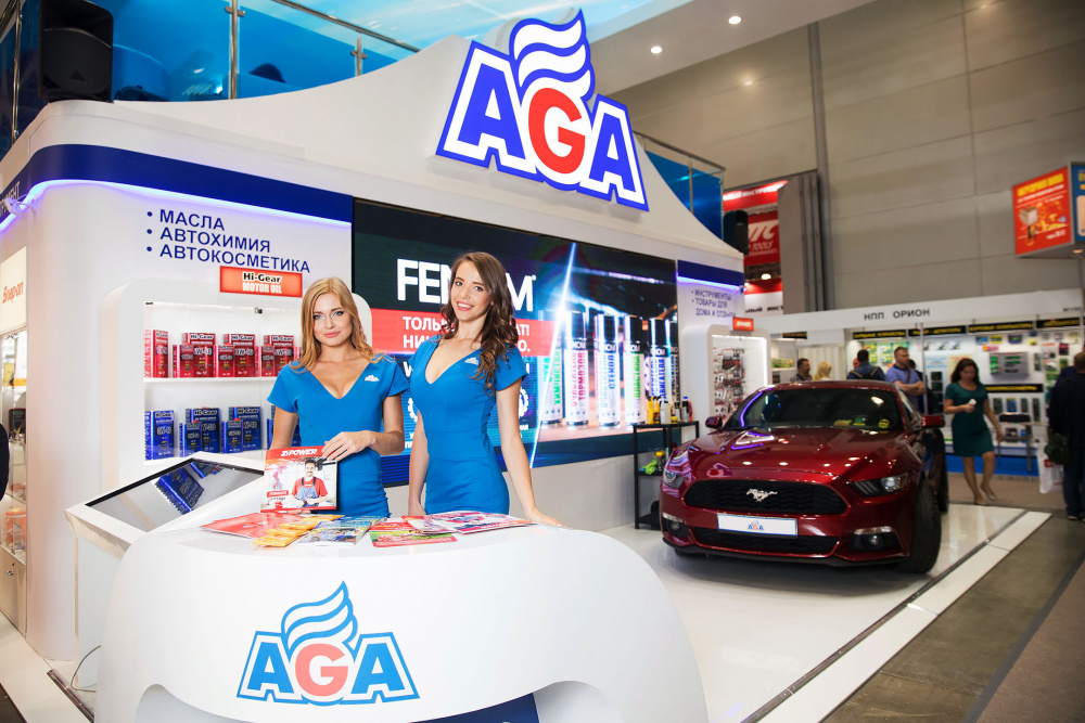 Супермиссия AGA
