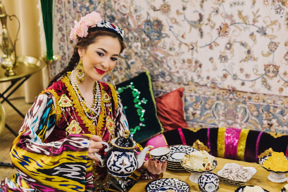 Мероприятие для Uzbekistan airways