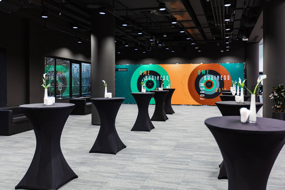 DME Cargo Forum и  DME Business Forum