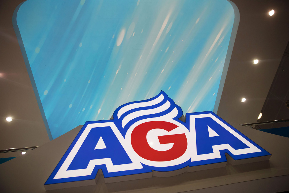 Супермиссия AGA