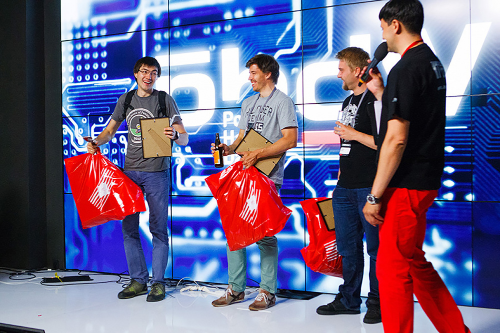 Positive Hack Days