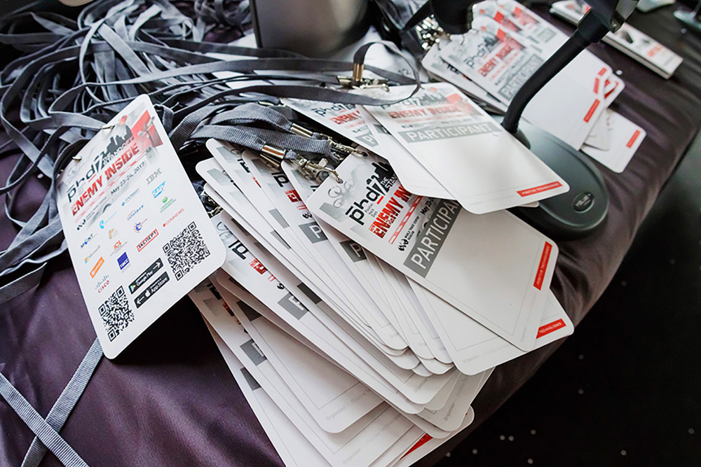 Positive Hack Days