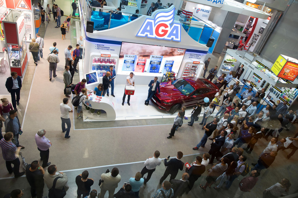 Супермиссия AGA