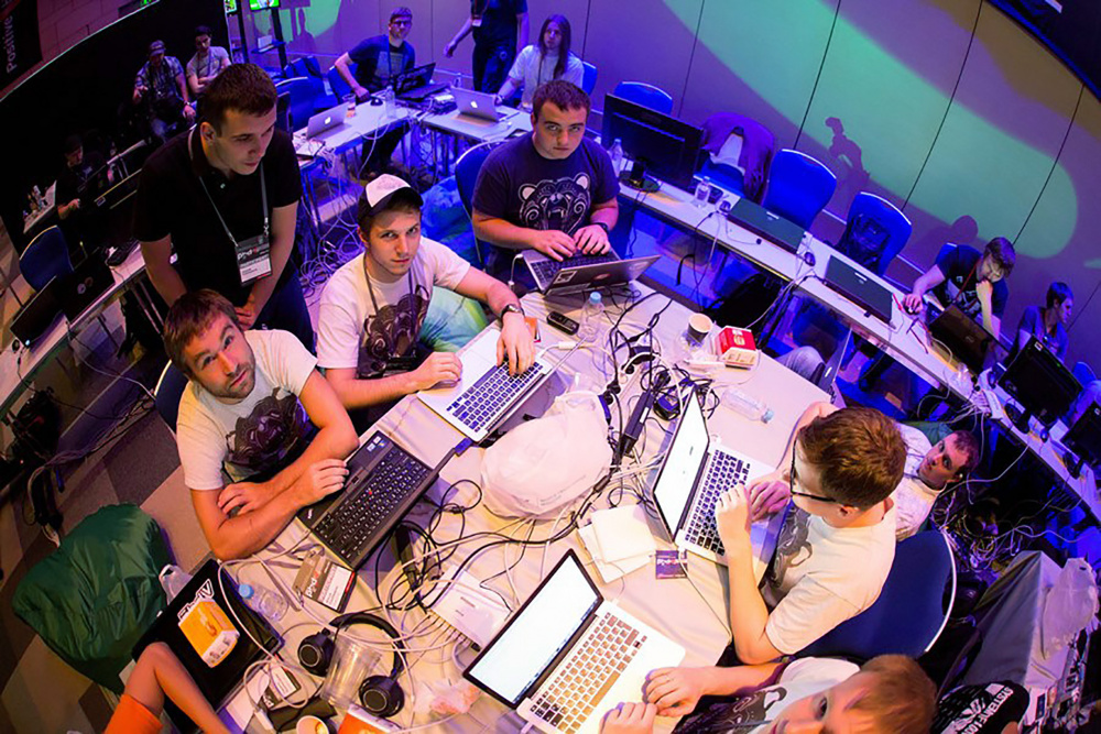 Positive Hack Days