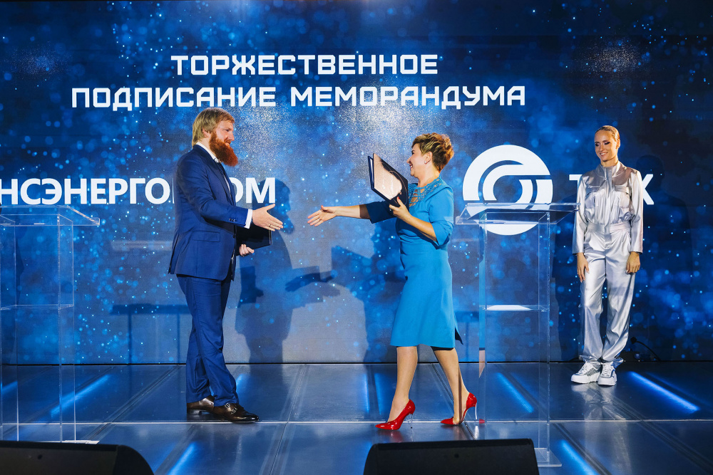 «Время первых»
