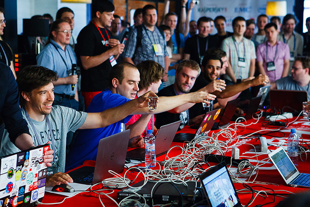 Positive Hack Days