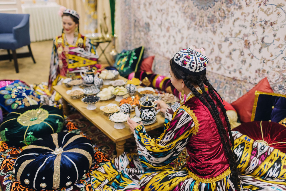 Мероприятие для Uzbekistan airways