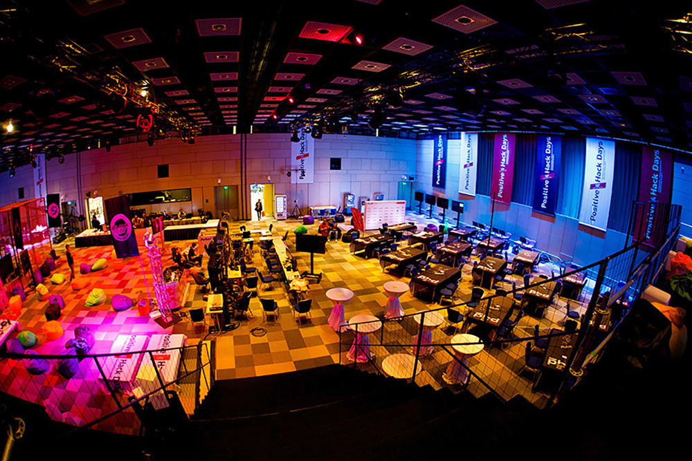 Positive Hack Days