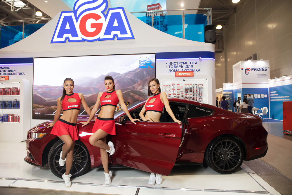 Супермиссия AGA